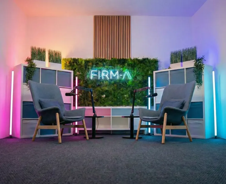 Studio Firm-A à Montreuil