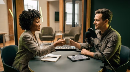 Comment bien accueillir un invité dans son podcast