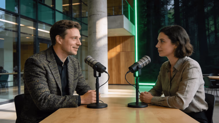 Podcast pour université et grande école : rayonner par l'audio
