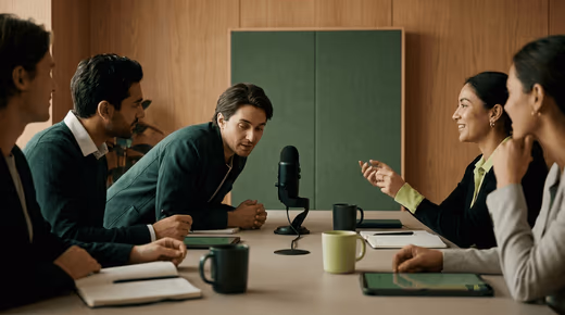 Podcast pour fédérations et ordres professionnels : le guide