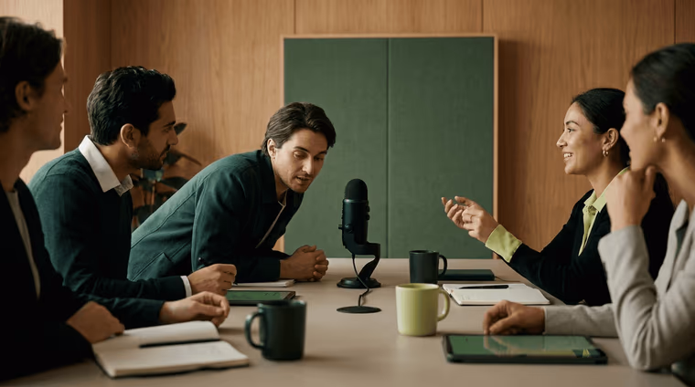 Podcast pour fédérations et ordres professionnels : le guide