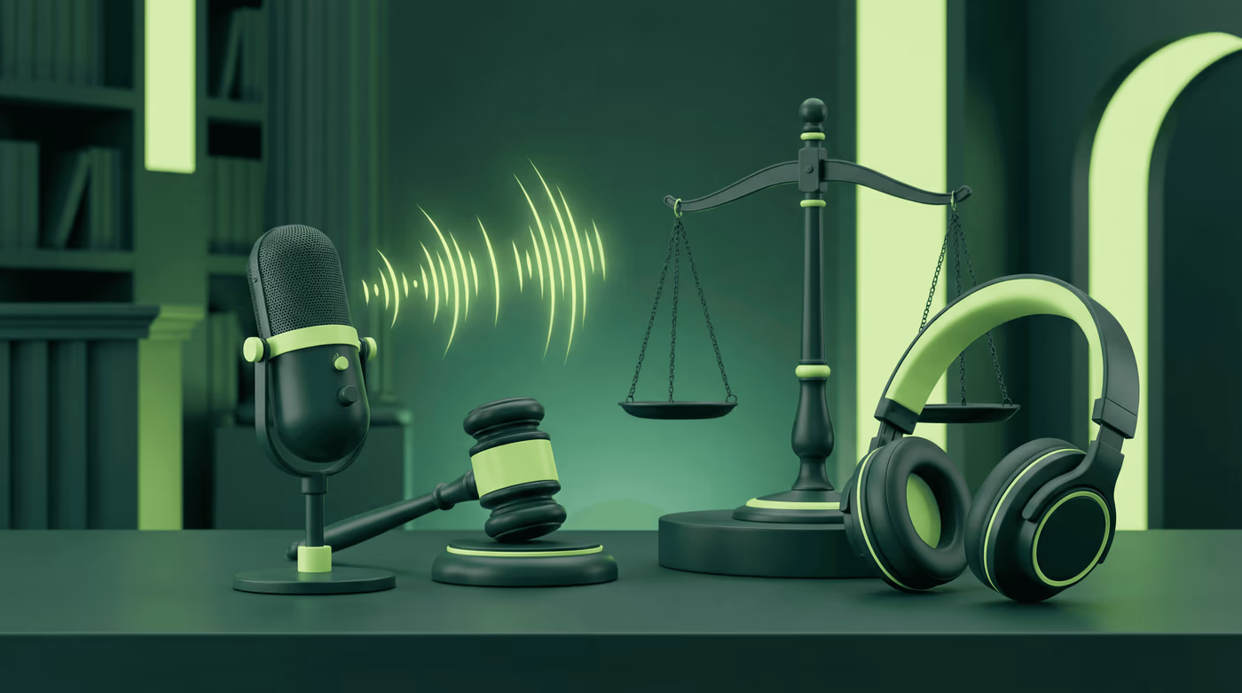 Le podcast, l'outil de développement client que les avocats et professions libérales n’utilisent pas encore