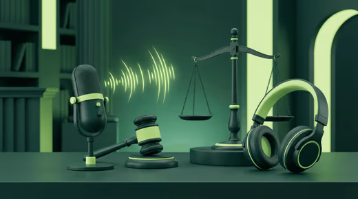 Le podcast, l'outil de développement client que les avocats et professions libérales n’utilisent pas encore