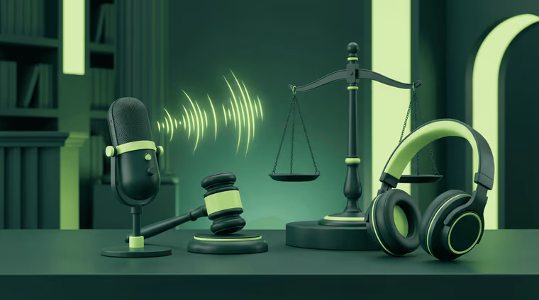 Le podcast, l'outil de développement client que les avocats et professions libérales n’utilisent pas encore