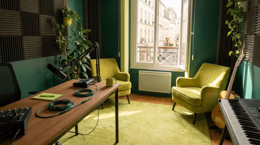 Studio Podcast Montreuil : Guide Complet pour Votre Production Audiovisuelle