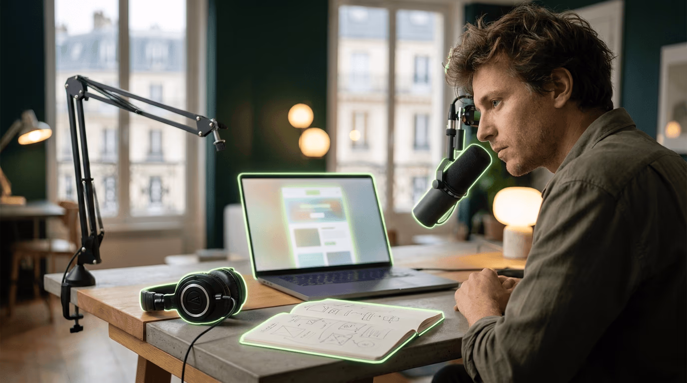 Podcast fidélisation client : transformer les acheteurs en abonnés engagés