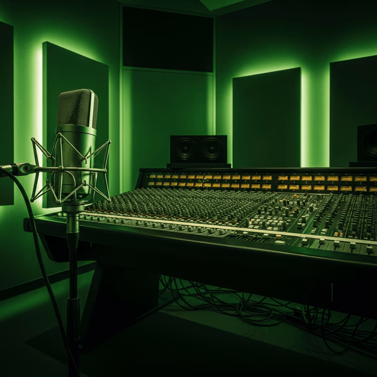 Podcast pour groupes industriels CAC40 et manufacturing : moderniser l'image de l'industrie lourde