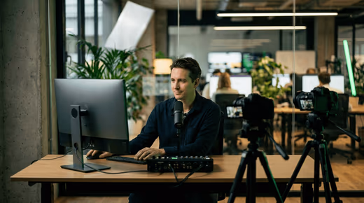 Podcast en marque blanche : produire pour vos clients ou votre marque interne