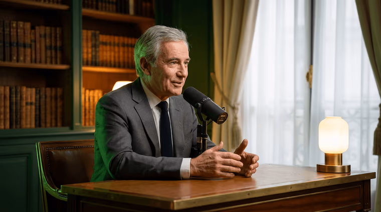 Podcast pour notaires et experts-comptables : le format qui crédibilise un cabinet