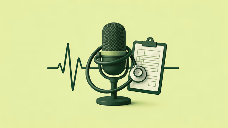 Podcast santé : le guide complet pour les professionnels médicaux