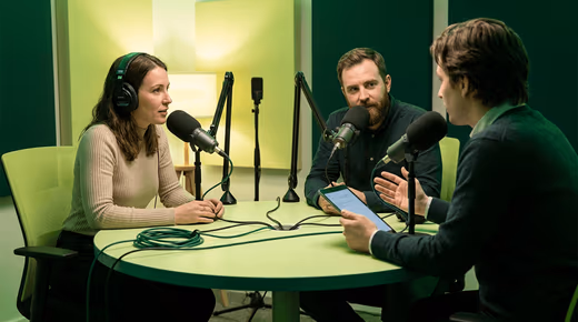 Podcast santé mentale : le guide pour psychologues et thérapeutes