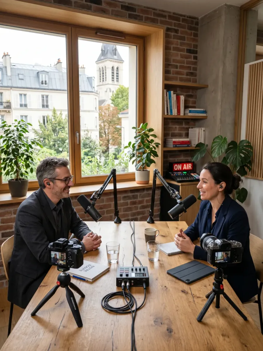 Plateau Firm-A en pleine production