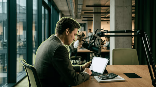 Monétiser son podcast B2B : sponsoring sectoriel, partenariats premium et abonnements