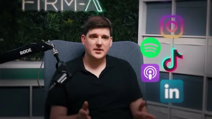 Vidéo de présentation du studio Firm-A